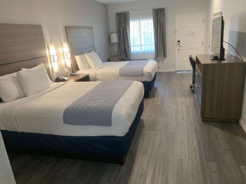 Porter Inn Екстериор снимка