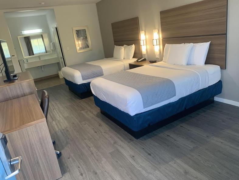 Porter Inn Екстериор снимка