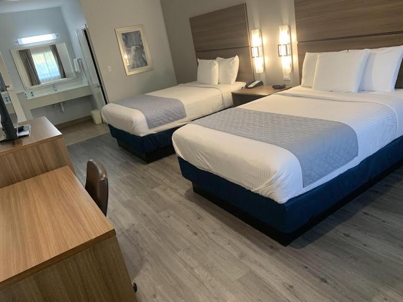 Porter Inn Екстериор снимка